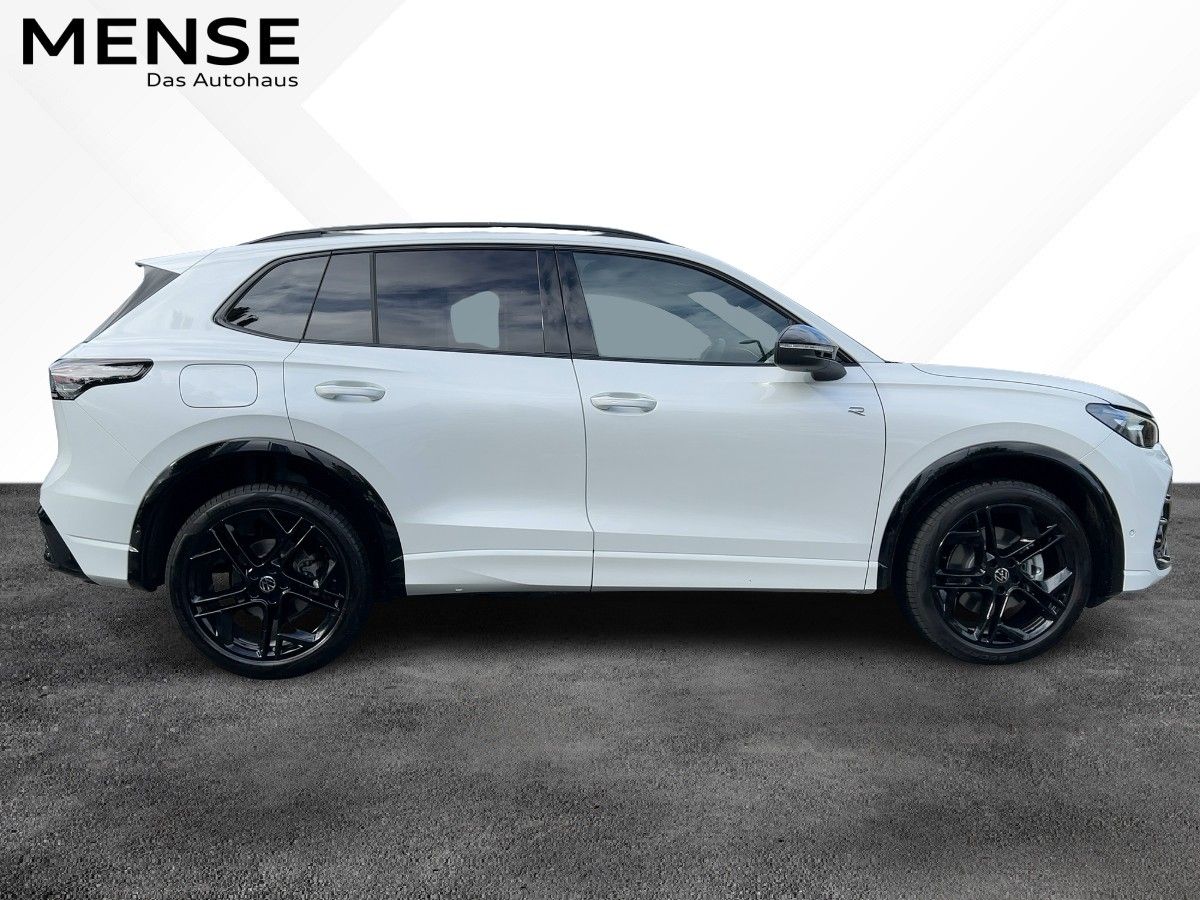 Fahrzeugabbildung Volkswagen Tiguan TDI 4M R-Line AHK Pano HarmanKardon 360°