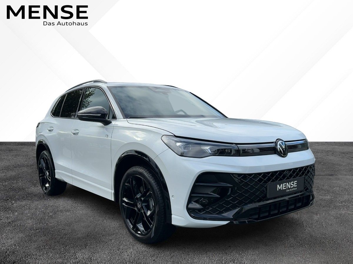 Fahrzeugabbildung Volkswagen Tiguan TDI 4M R-Line AHK Pano HarmanKardon 360°