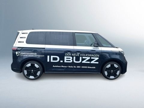 Fahrzeugabbildung Volkswagen ID.Buzz Pro Motor: 77 kWh Getriebe: 1-Gang-Autom