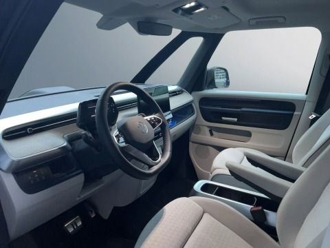 Fahrzeugabbildung Volkswagen ID.Buzz Pro Motor: 77 kWh Getriebe: 1-Gang-Autom