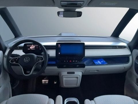 Fahrzeugabbildung Volkswagen ID.Buzz Pro Motor: 77 kWh Getriebe: 1-Gang-Autom