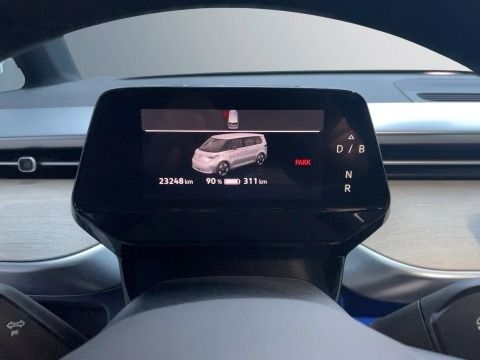 Fahrzeugabbildung Volkswagen ID.Buzz Pro Motor: 77 kWh Getriebe: 1-Gang-Autom
