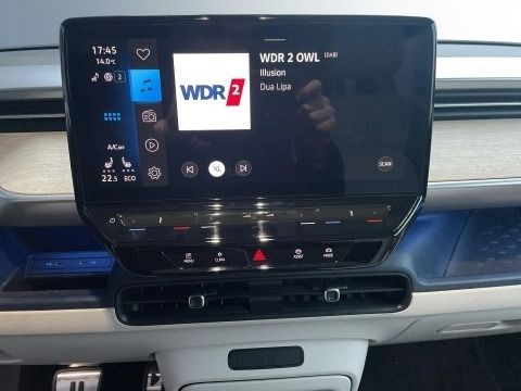 Fahrzeugabbildung Volkswagen ID.Buzz Pro Motor: 77 kWh Getriebe: 1-Gang-Autom