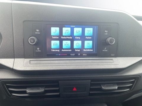 Fahrzeugabbildung Volkswagen Caddy Cargo 2.0TDI 90kW |PDC