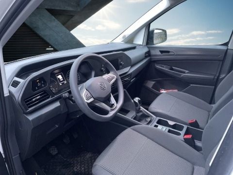 Fahrzeugabbildung Volkswagen Caddy Cargo 2.0TDI 90kW |PDC