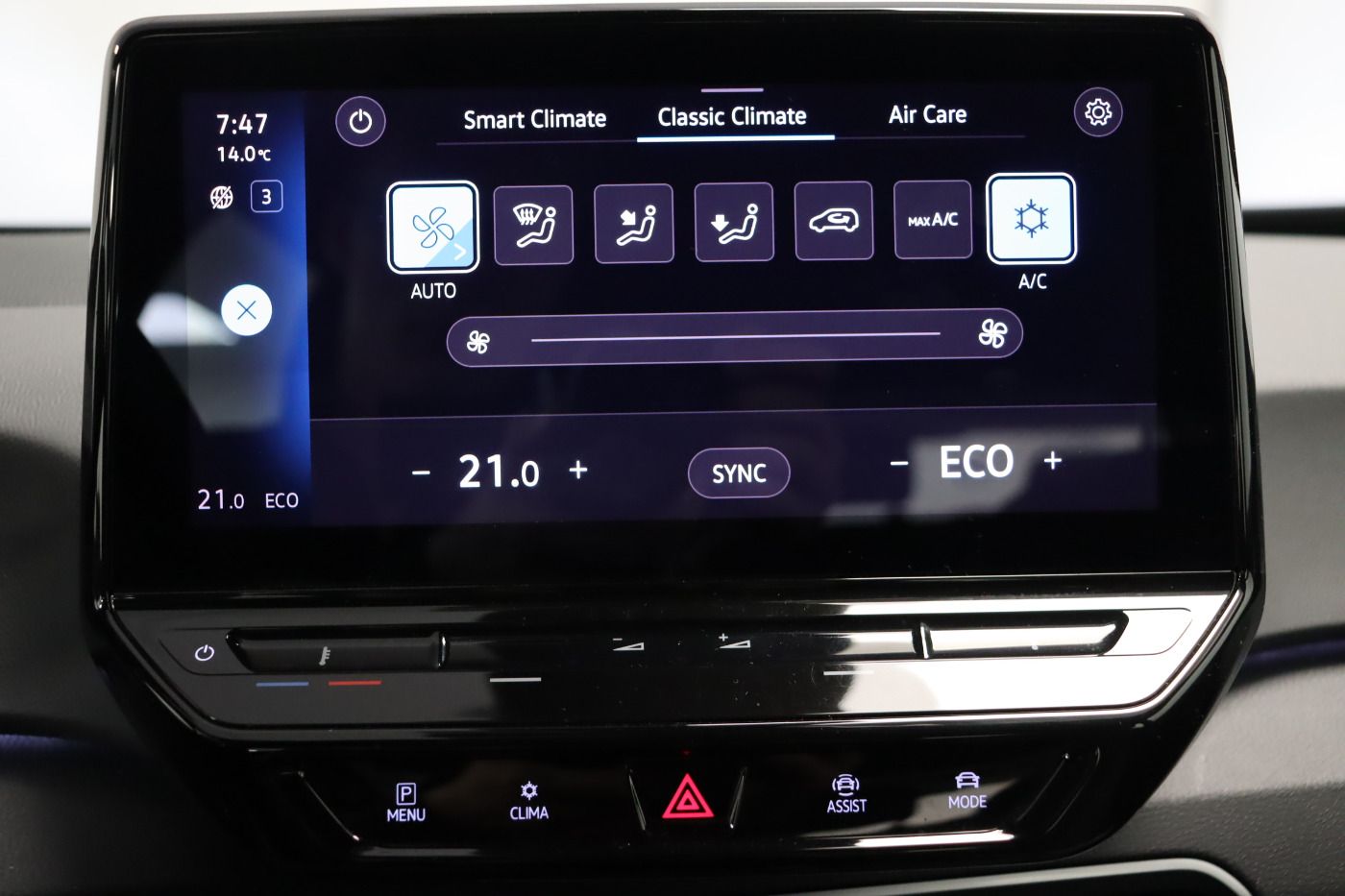 Fahrzeugabbildung Volkswagen ID.3 Pro Performance |Navi|LED|CarPlay