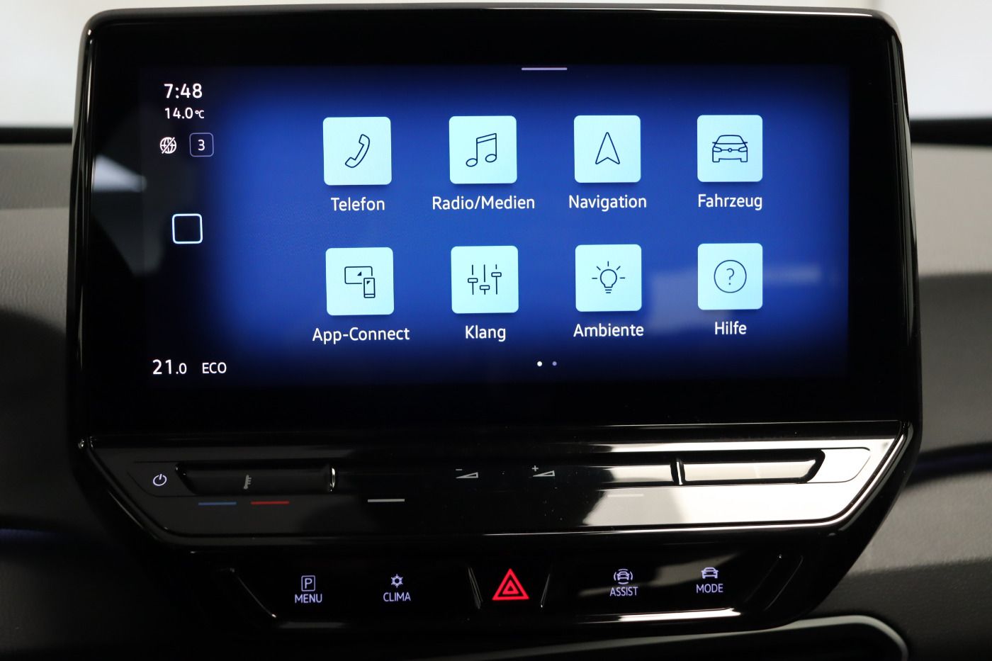 Fahrzeugabbildung Volkswagen ID.3 Pro Performance |Navi|LED|CarPlay