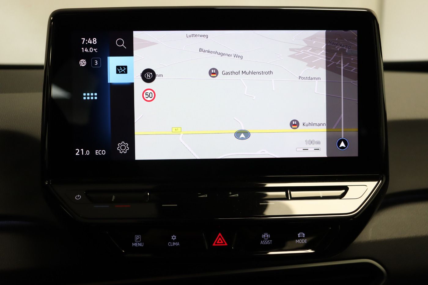 Fahrzeugabbildung Volkswagen ID.3 Pro Performance |Navi|LED|CarPlay