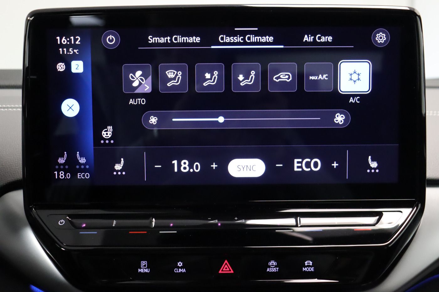 Fahrzeugabbildung Volkswagen ID.5 Pro Performance |AHK|CarPlay|MATRIX|LM|SHZG