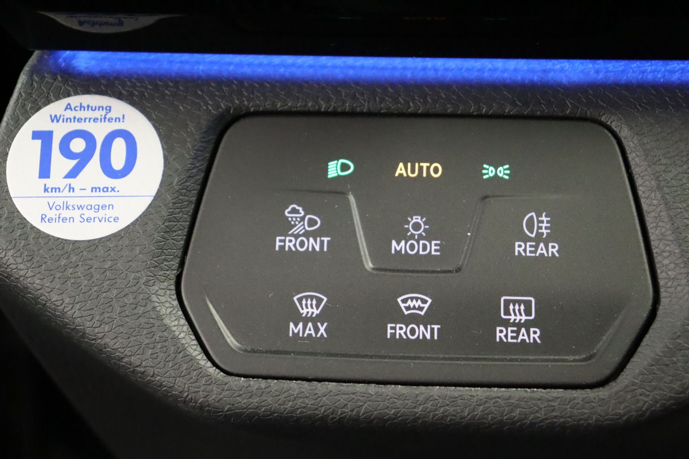 Fahrzeugabbildung Volkswagen ID.5 Pro Performance |AHK|CarPlay|MATRIX|LM|SHZG