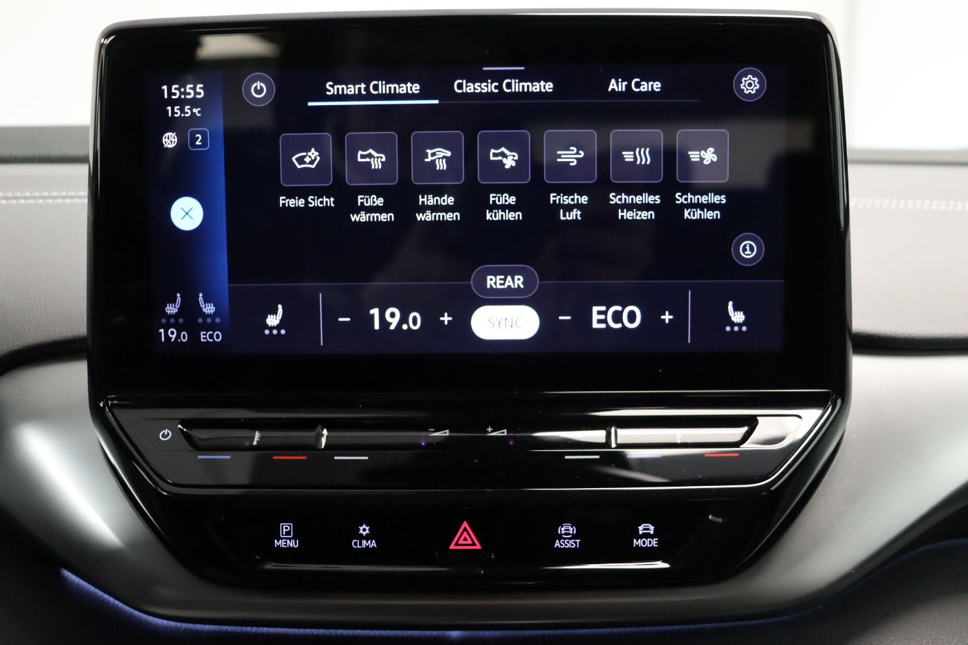 Fahrzeugabbildung Volkswagen ID.4 Pro Performance |ACC|LM|Sport|3xKlima|Sound