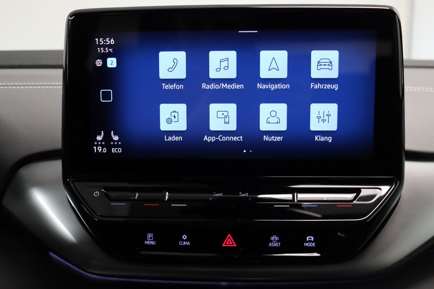 Fahrzeugabbildung Volkswagen ID.4 Pro Performance |ACC|LM|Sport|3xKlima|Sound