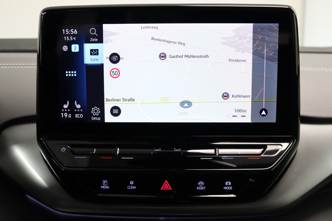 Fahrzeugabbildung Volkswagen ID.4 Pro Performance |ACC|LM|Sport|3xKlima|Sound