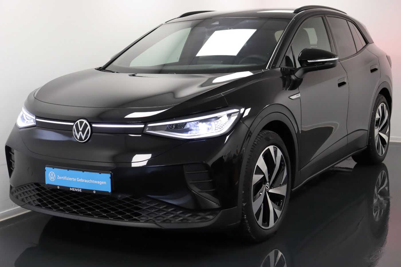 Fahrzeugabbildung Volkswagen ID.4 Pro Performance |ACC|LM|Sport|3xKlima|Sound