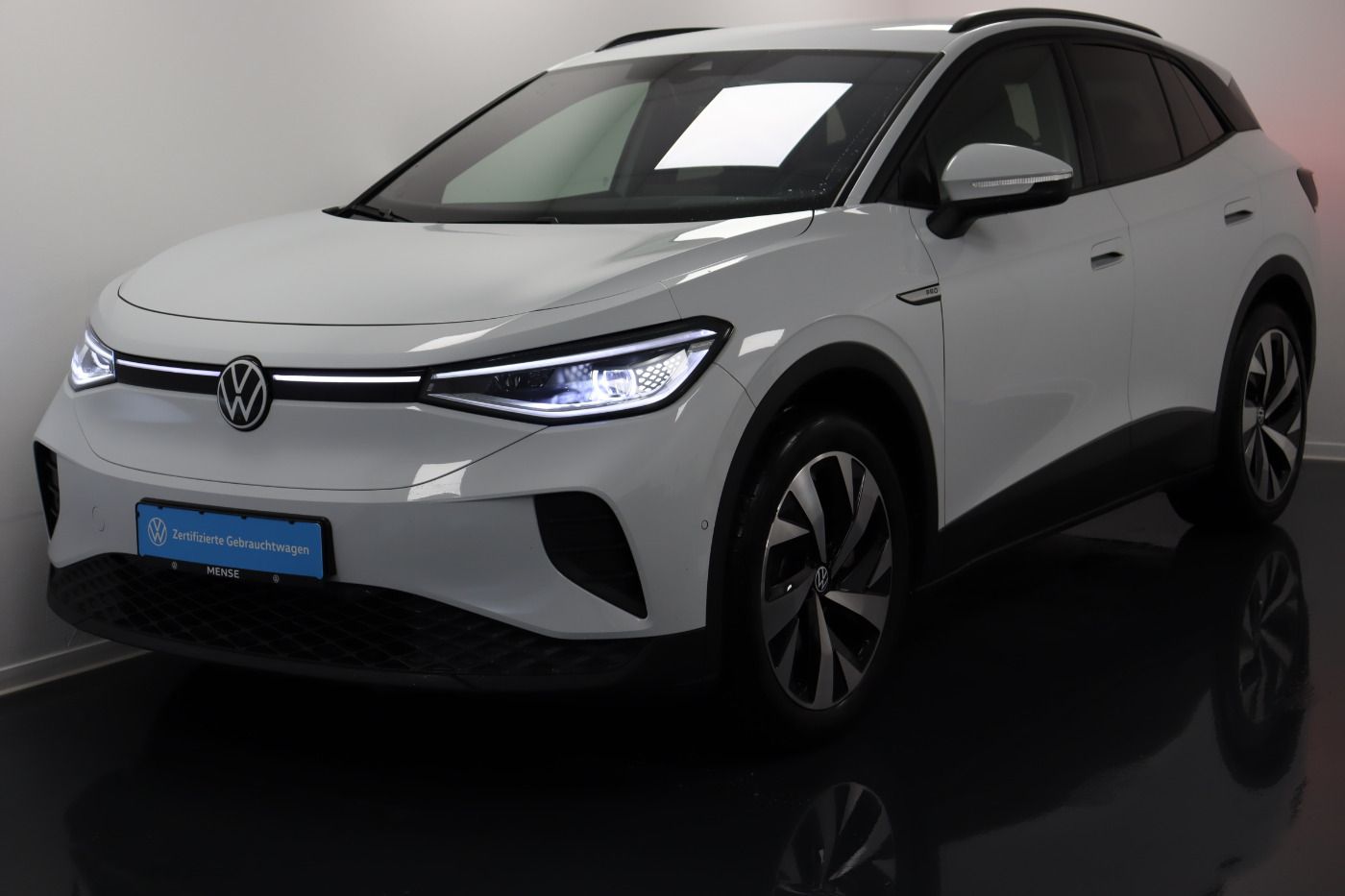 Fahrzeugabbildung Volkswagen ID.4 Pro Performance |AHK|ACC|CarPlay|LM|el.Heck
