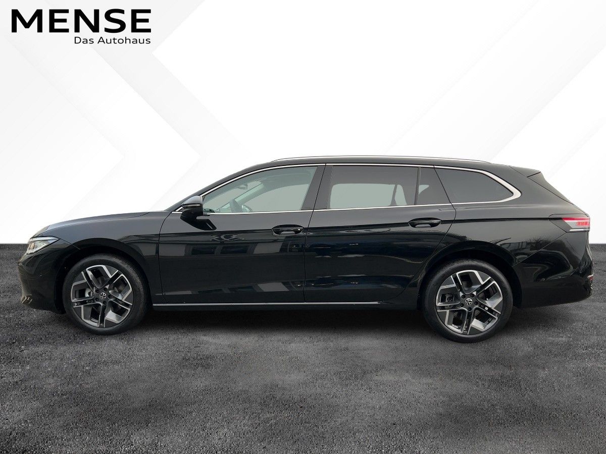 Fahrzeugabbildung Volkswagen Passat Elegance TDI AHK 360° Nav Keyless eKlappe