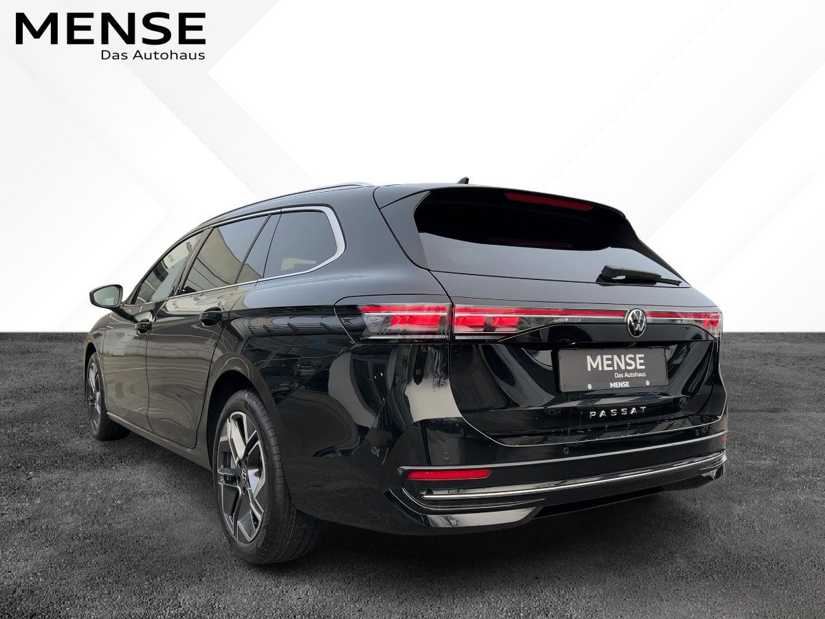 Fahrzeugabbildung Volkswagen Passat Elegance TDI AHK 360° Nav Keyless eKlappe