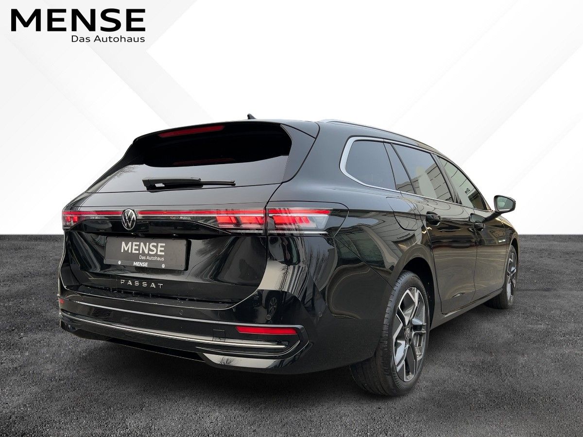 Fahrzeugabbildung Volkswagen Passat Elegance TDI AHK 360° Nav Keyless eKlappe
