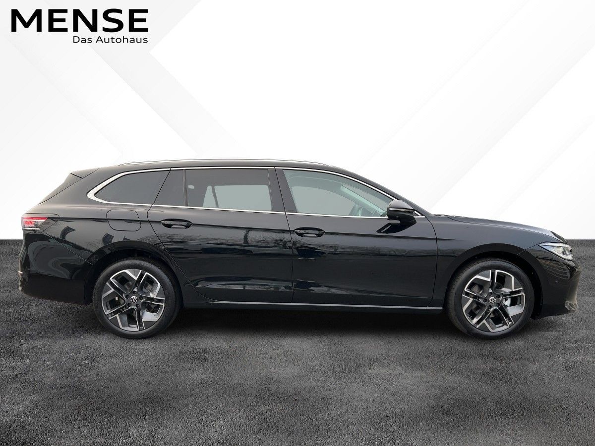 Fahrzeugabbildung Volkswagen Passat Elegance TDI AHK 360° Nav Keyless eKlappe