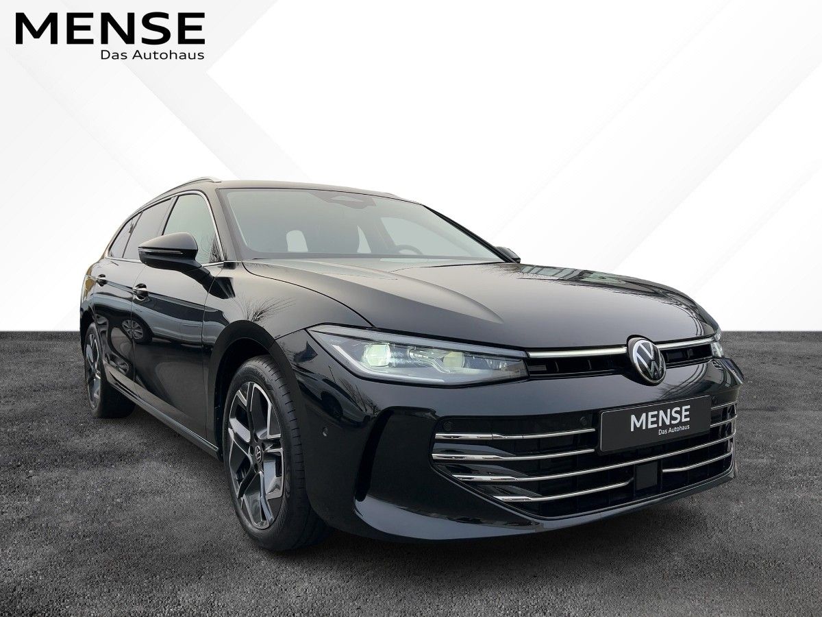 Fahrzeugabbildung Volkswagen Passat Elegance TDI AHK 360° Nav Keyless eKlappe