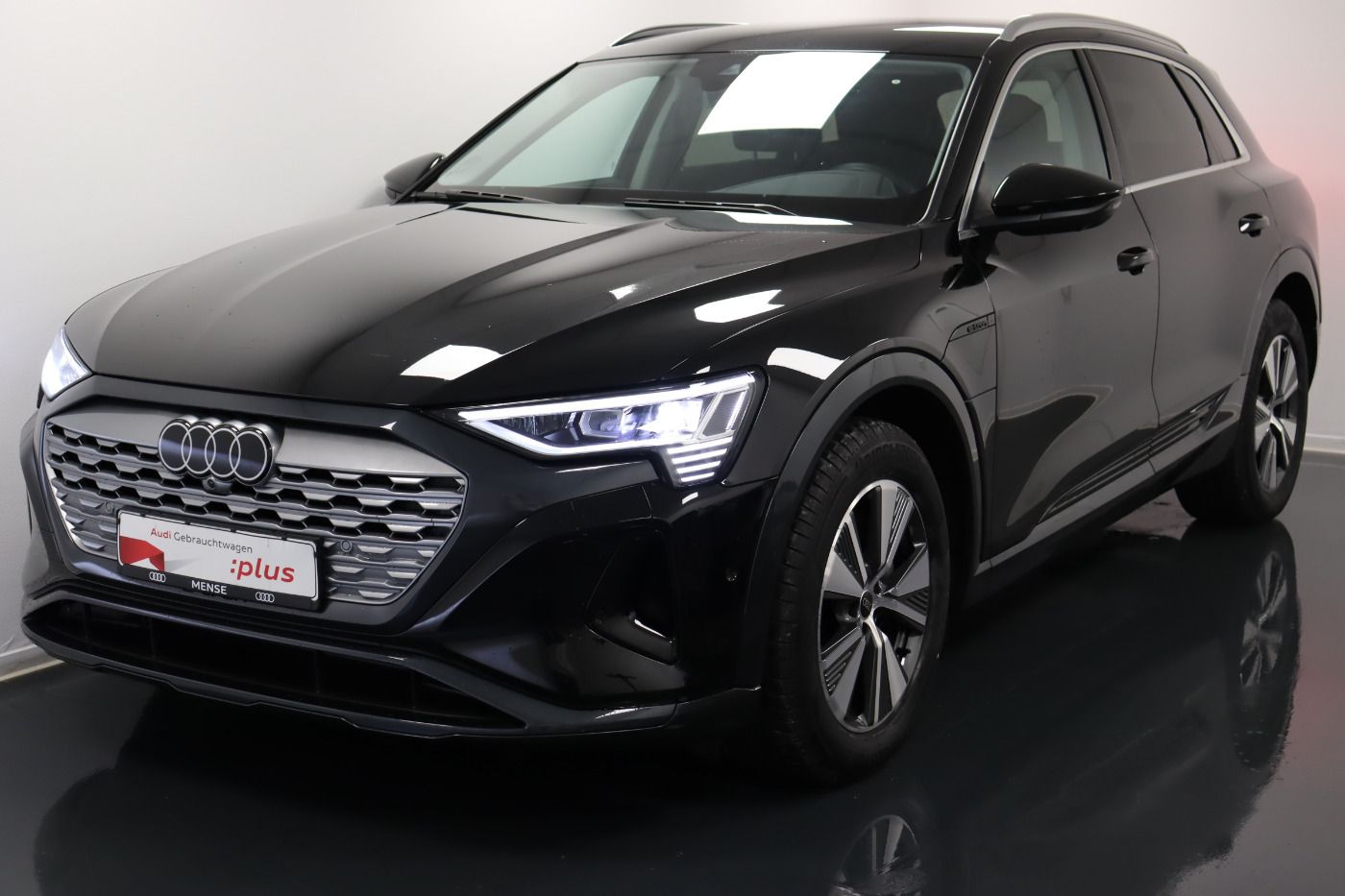 Fahrzeugabbildung Audi Q8 e-tron 50 quattro advanced |Matrix|Luft|LED