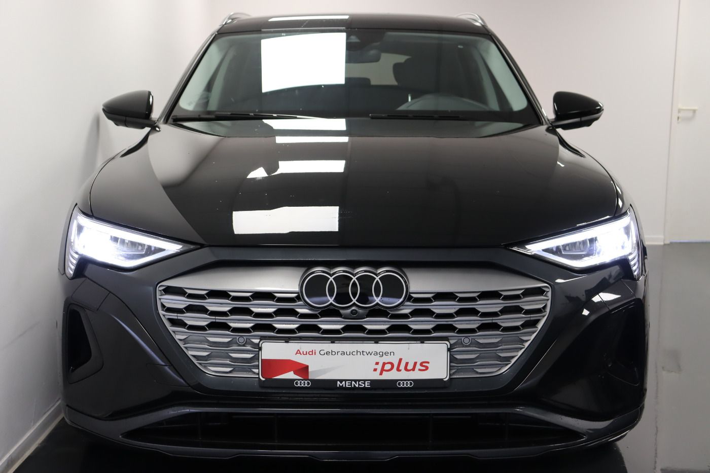 Fahrzeugabbildung Audi Q8 e-tron 50 quattro advanced |Matrix|Luft|LED