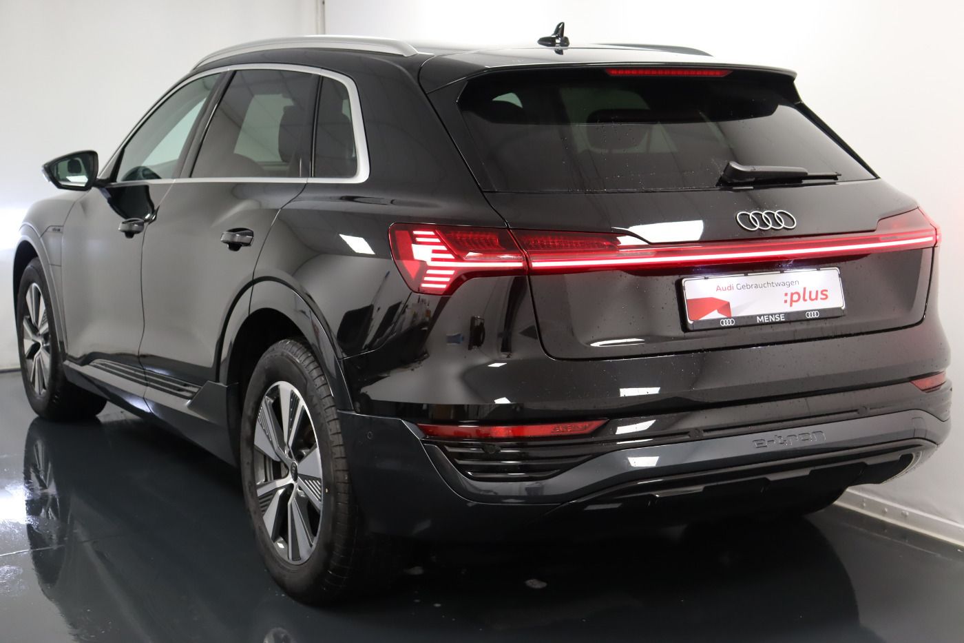 Fahrzeugabbildung Audi Q8 e-tron 50 quattro advanced |Matrix|Luft|LED