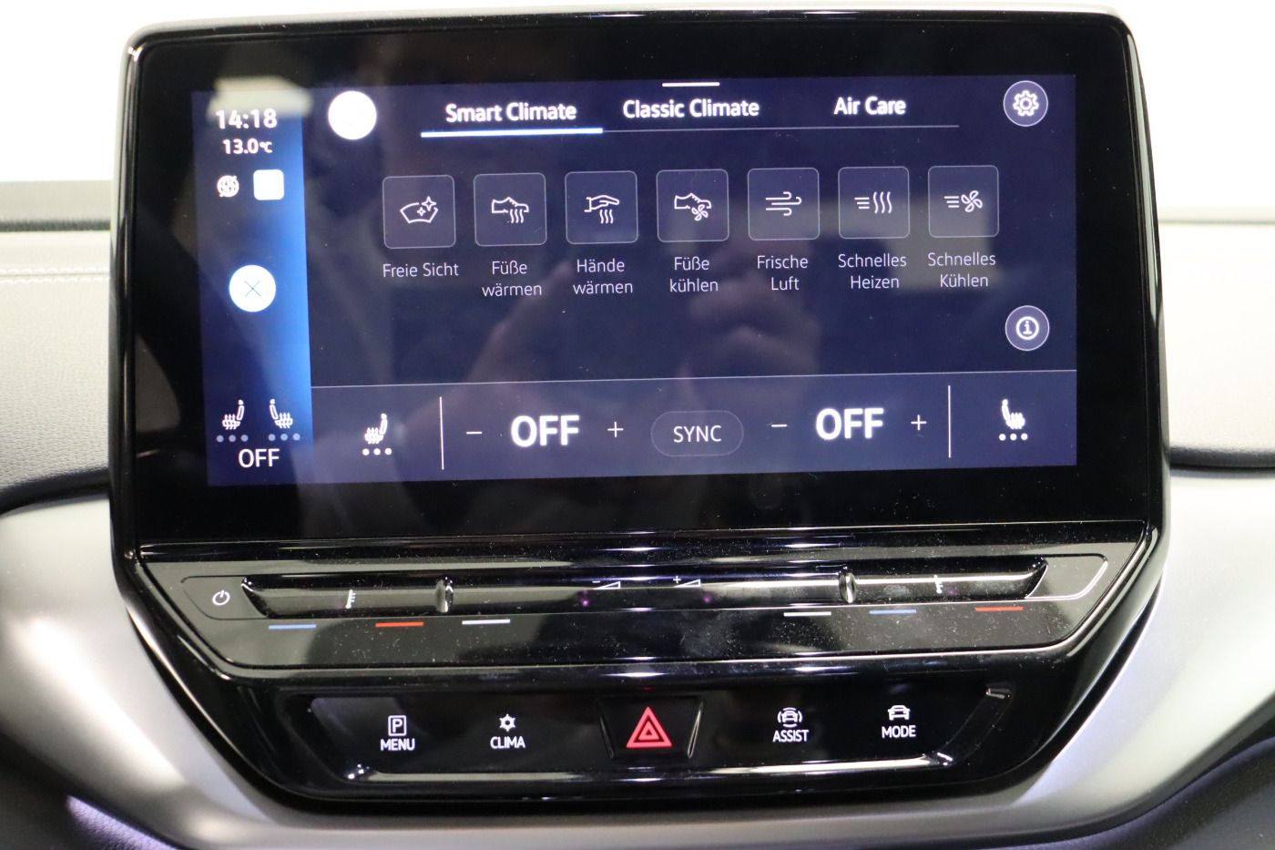 Fahrzeugabbildung Volkswagen ID.4 Pro Performance |AHK|CarPlay|MATRIX|LM|SHZG