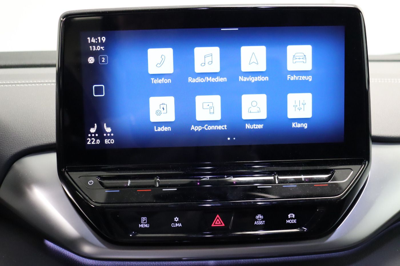 Fahrzeugabbildung Volkswagen ID.4 Pro Performance |AHK|CarPlay|MATRIX|LM|SHZG