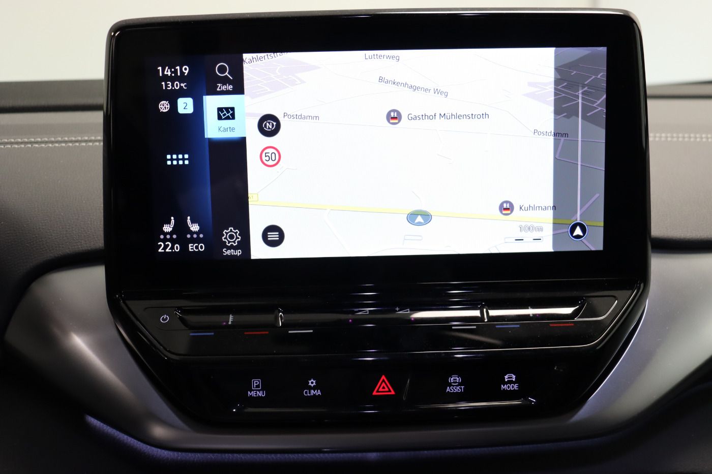 Fahrzeugabbildung Volkswagen ID.4 Pro Performance |AHK|CarPlay|MATRIX|LM|SHZG