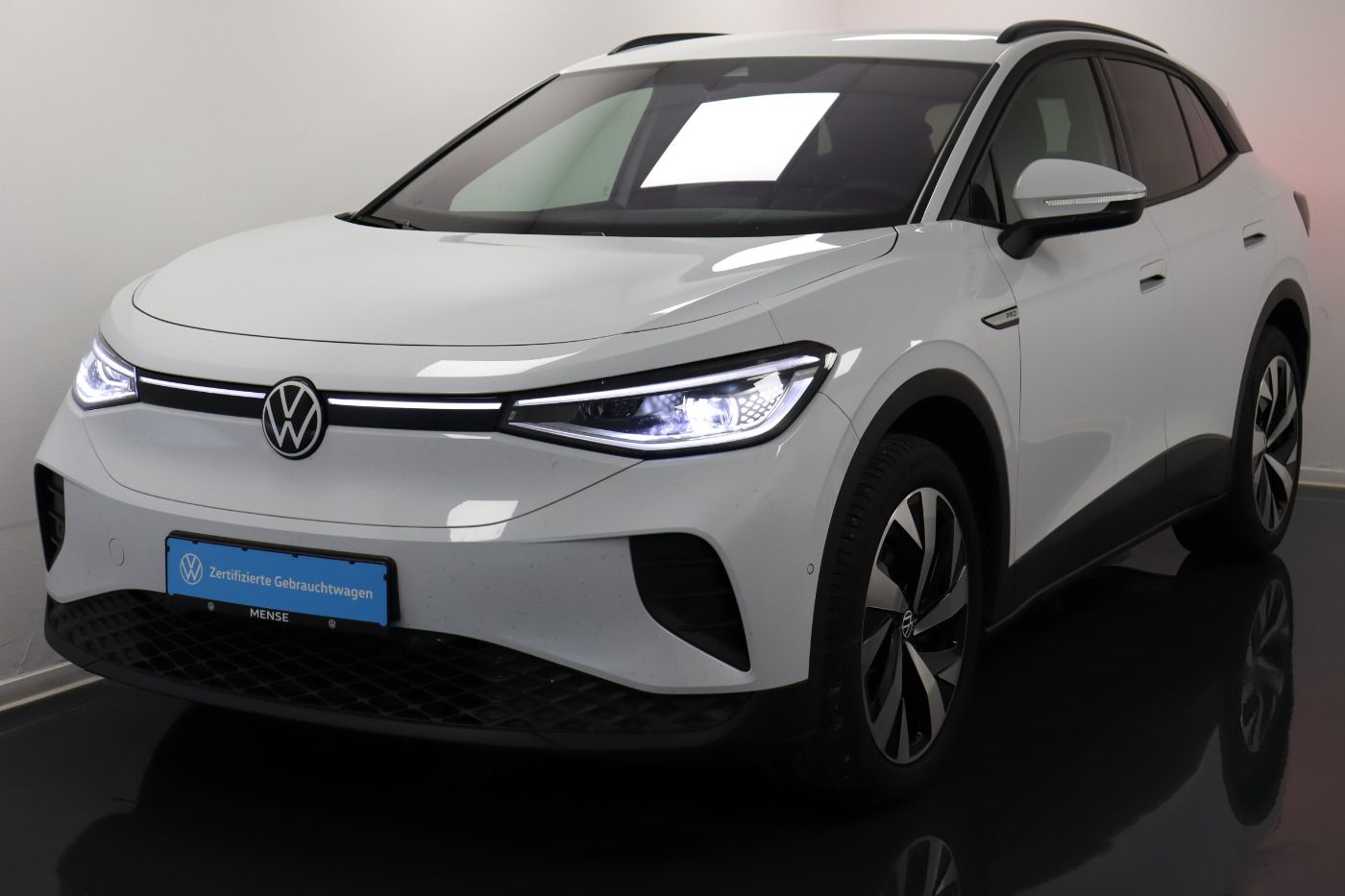 Fahrzeugabbildung Volkswagen ID.4 Pro Performance |AHK|CarPlay|MATRIX|LM|SHZG
