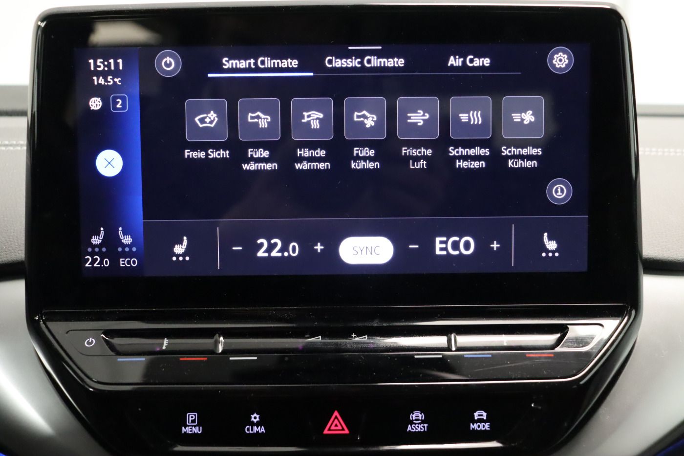Fahrzeugabbildung Volkswagen ID.4 Pro Performance |AHK|CarPlay|MATRIX|LM|SHZG