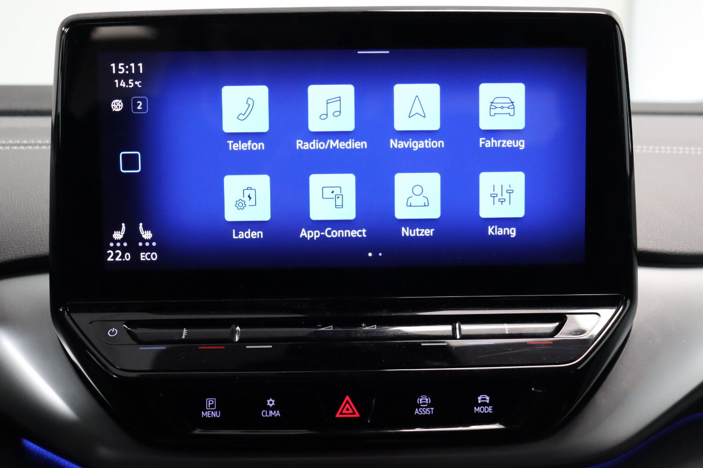 Fahrzeugabbildung Volkswagen ID.4 Pro Performance |AHK|CarPlay|MATRIX|LM|SHZG