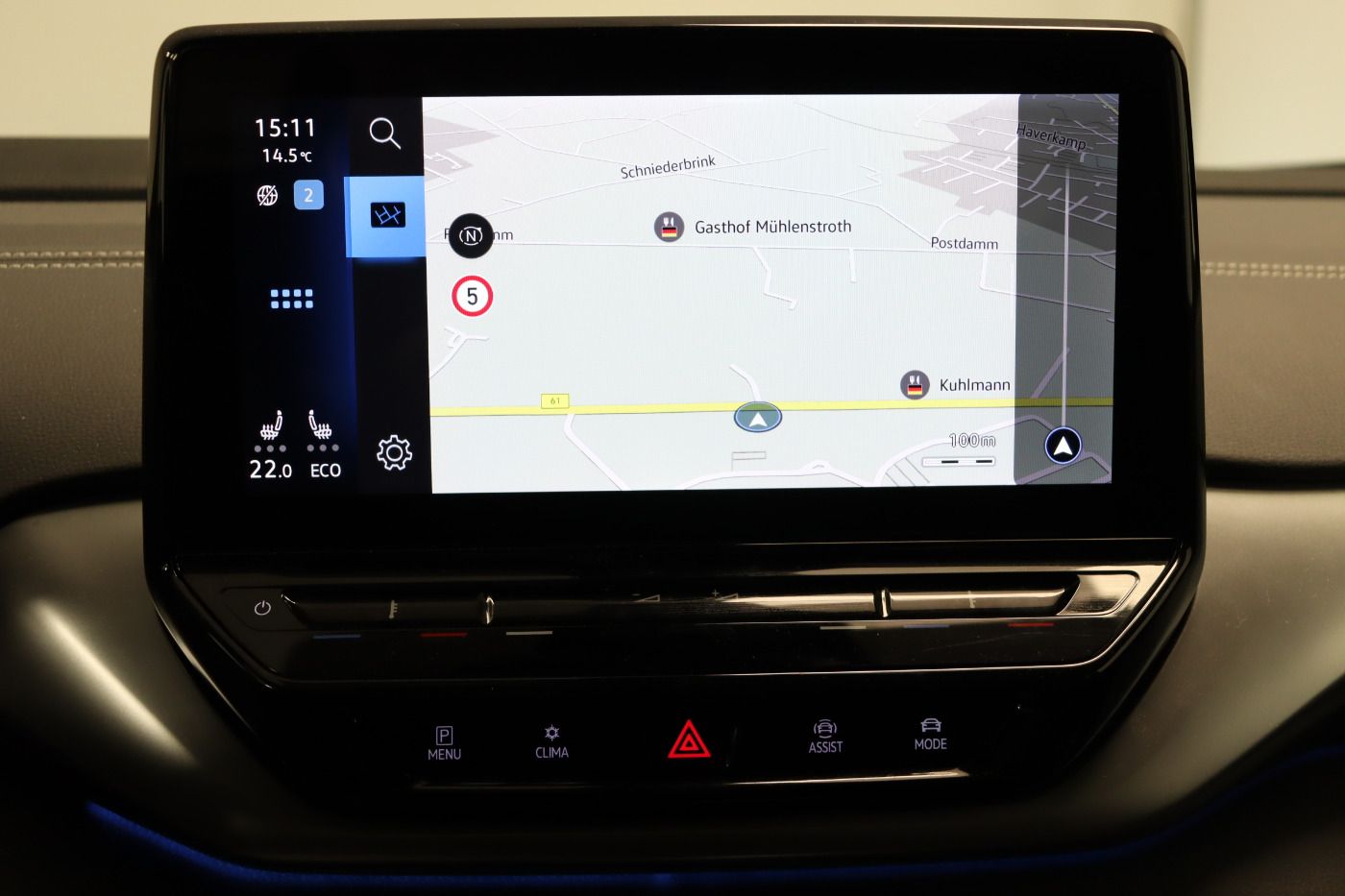 Fahrzeugabbildung Volkswagen ID.4 Pro Performance |AHK|CarPlay|MATRIX|LM|SHZG
