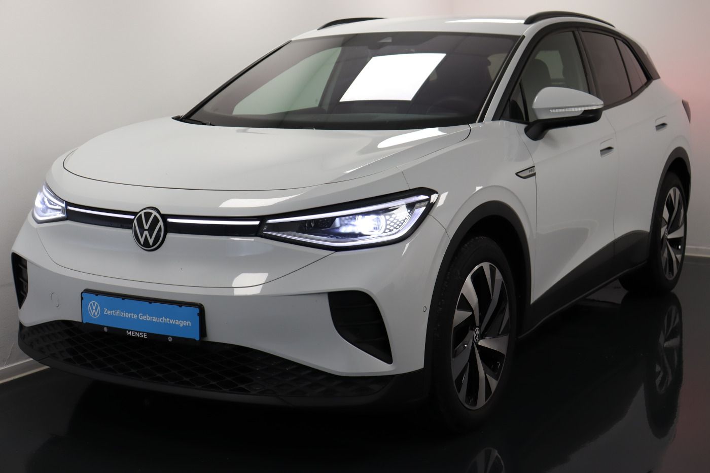 Fahrzeugabbildung Volkswagen ID.4 Pro Performance |AHK|CarPlay|MATRIX|LM|SHZG