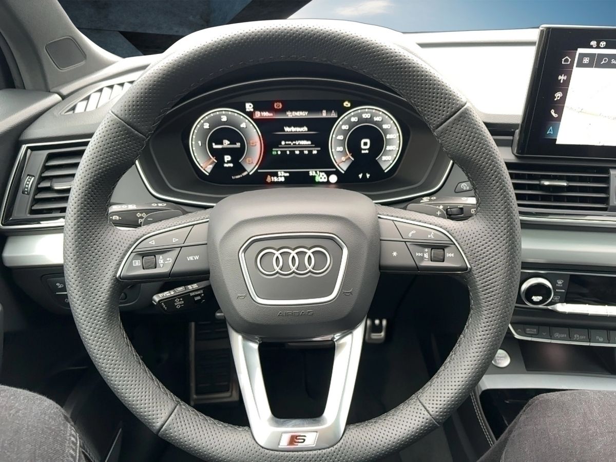 Fahrzeugabbildung Audi Q5 Sportback S line 40 TDI quattro S tronic |AHK
