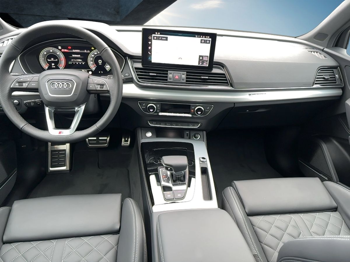 Fahrzeugabbildung Audi Q5 Sportback S line 40 TDI quattro S tronic |AHK