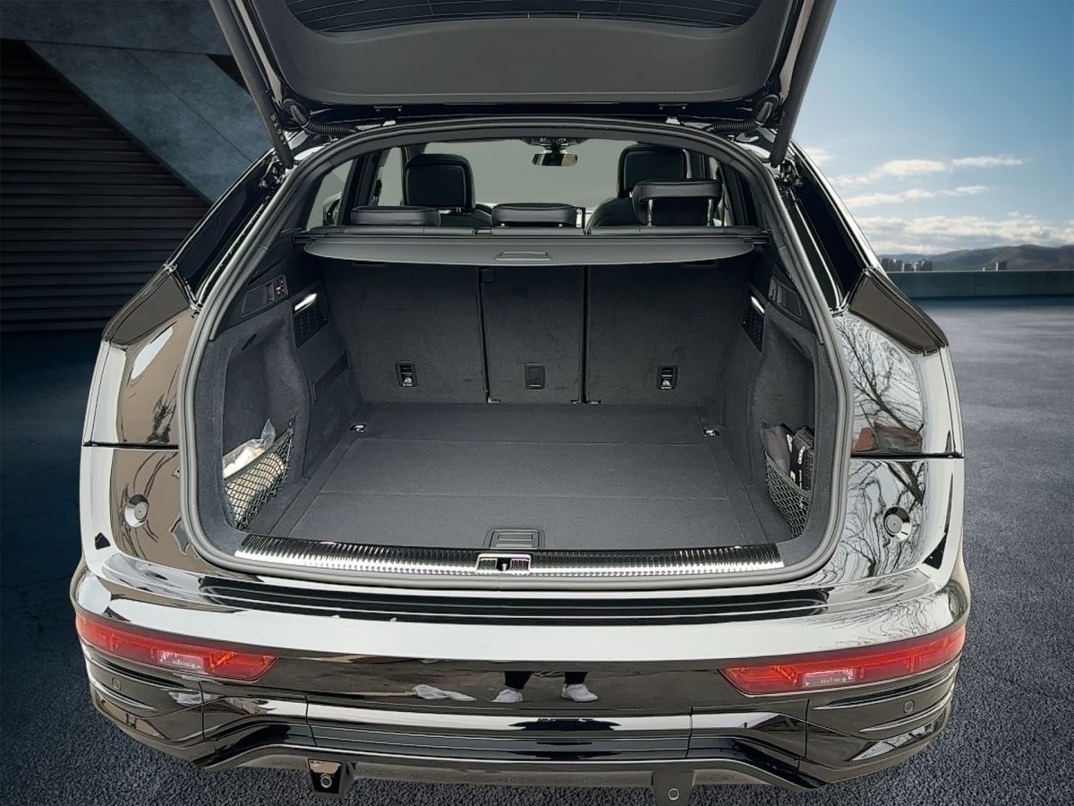 Fahrzeugabbildung Audi Q5 Sportback S line 40 TDI quattro S tronic |AHK