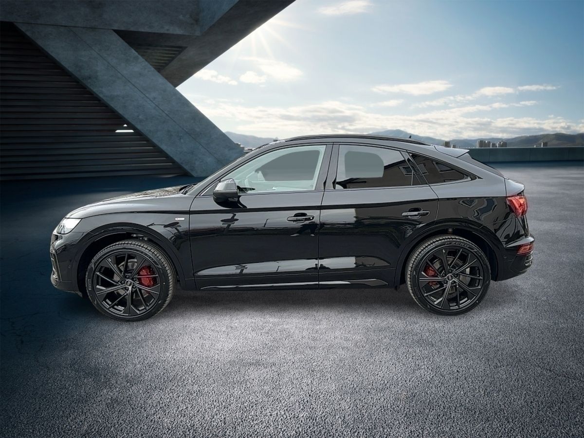 Fahrzeugabbildung Audi Q5 Sportback S line 40 TDI quattro S tronic |AHK