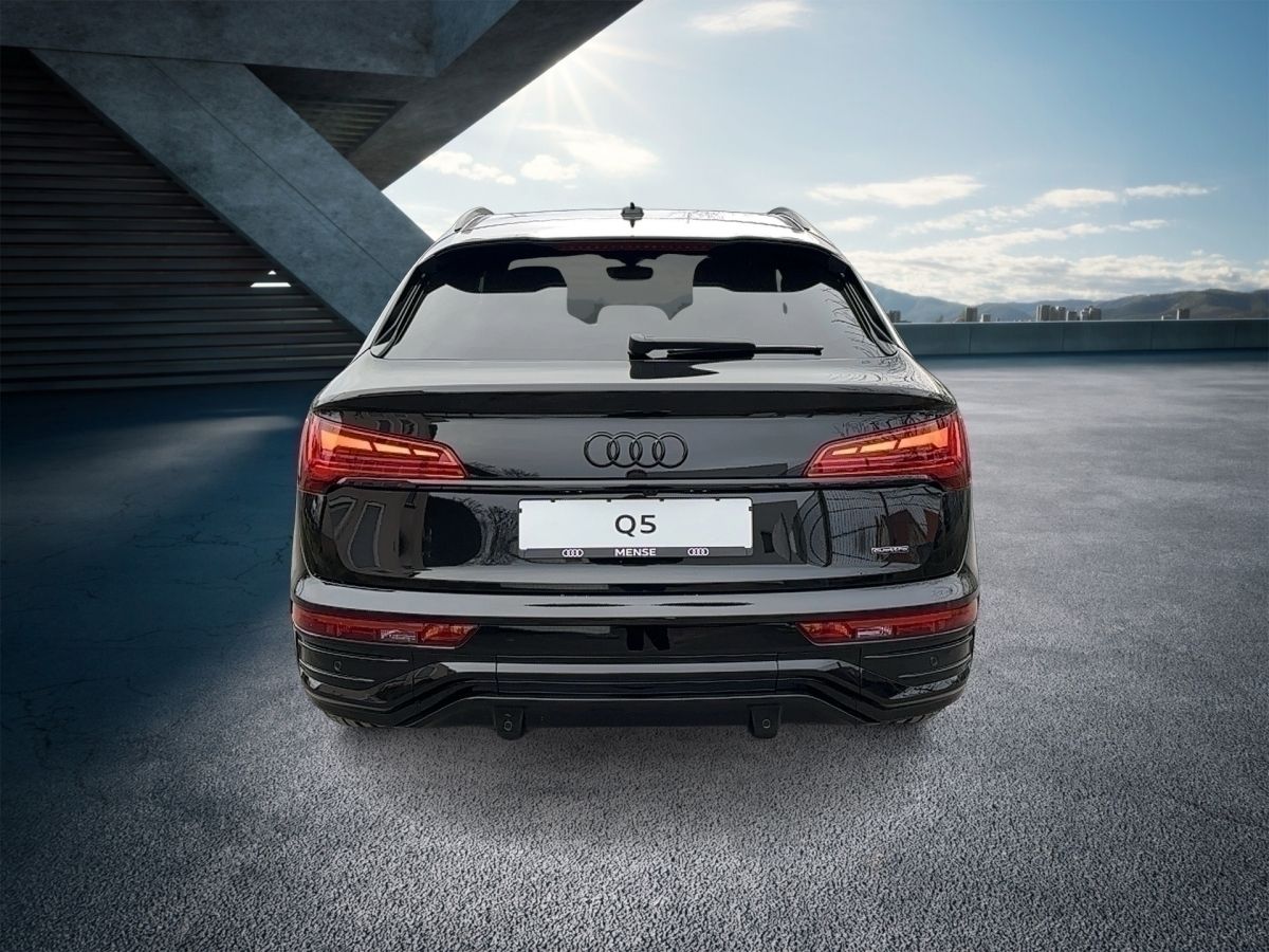 Fahrzeugabbildung Audi Q5 Sportback S line 40 TDI quattro S tronic |AHK