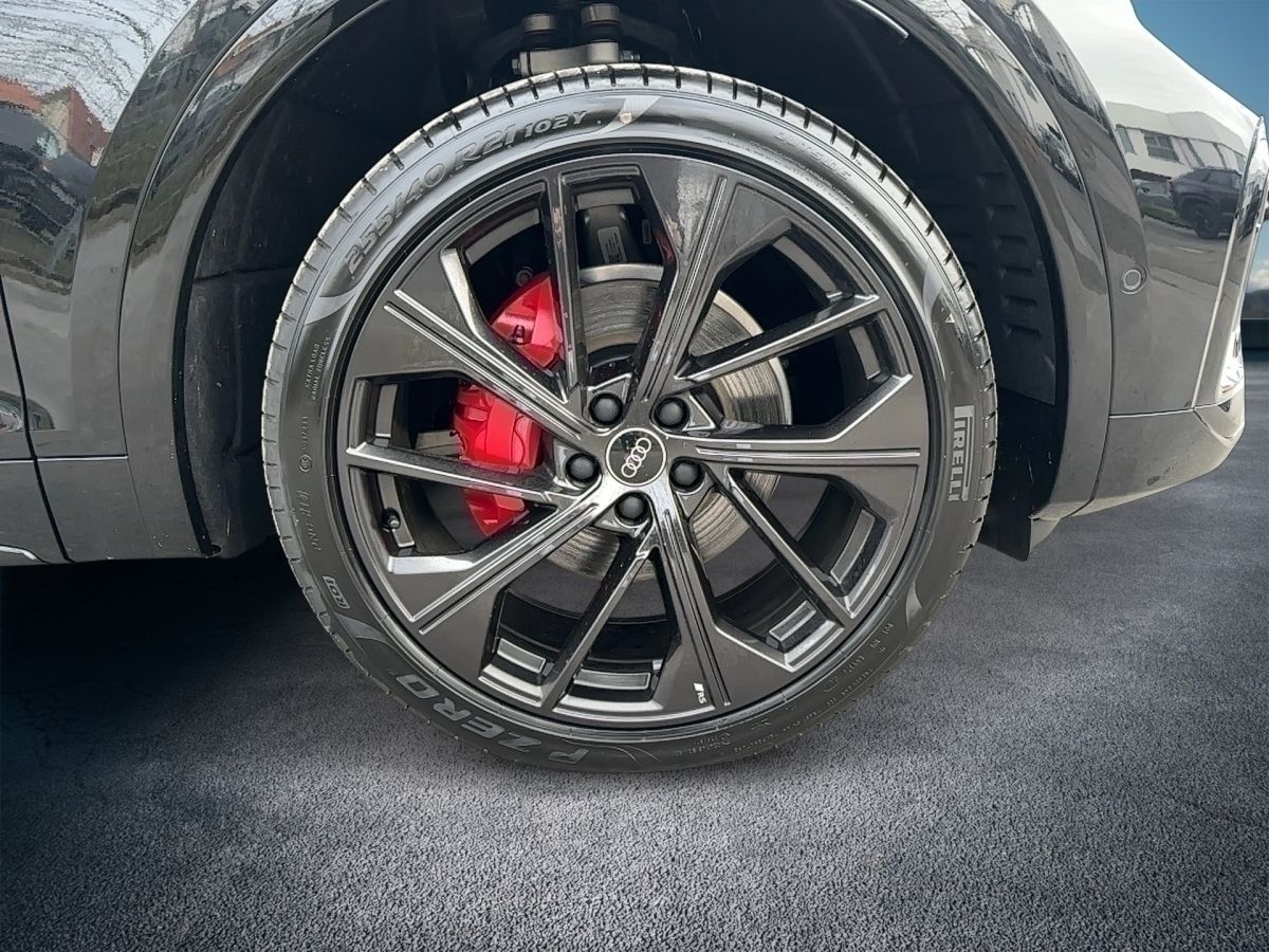 Fahrzeugabbildung Audi Q5 Sportback S line 40 TDI quattro S tronic |AHK