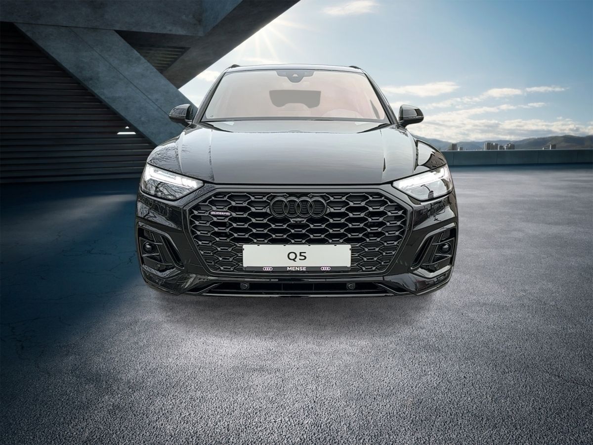 Fahrzeugabbildung Audi Q5 Sportback S line 40 TDI quattro S tronic |AHK