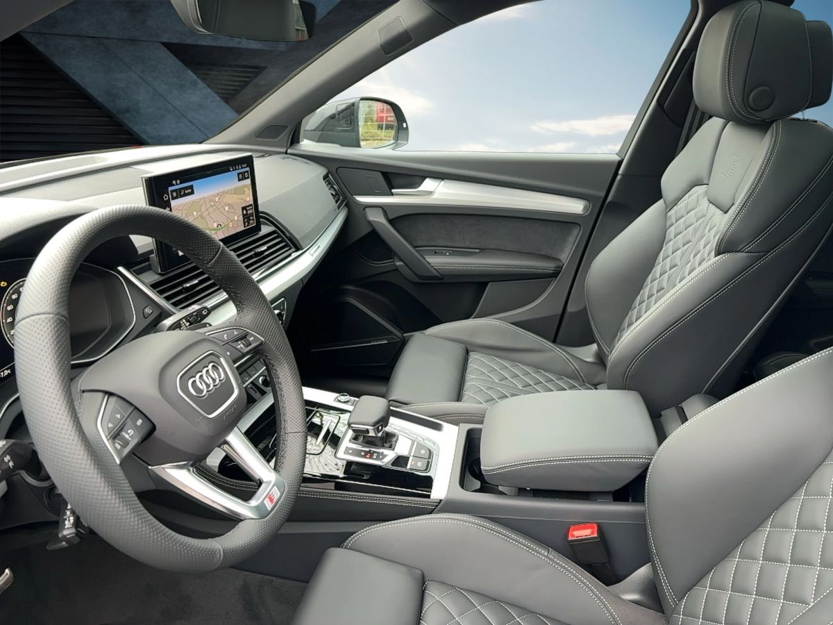 Fahrzeugabbildung Audi Q5 Sportback S line 40 TDI quattro S tronic |AHK