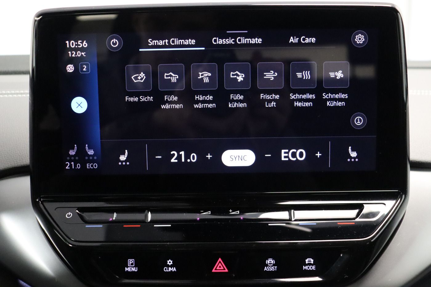 Fahrzeugabbildung Volkswagen ID.4 Pro Performance |AHK|WPumpe|CarPlay|MATRIX