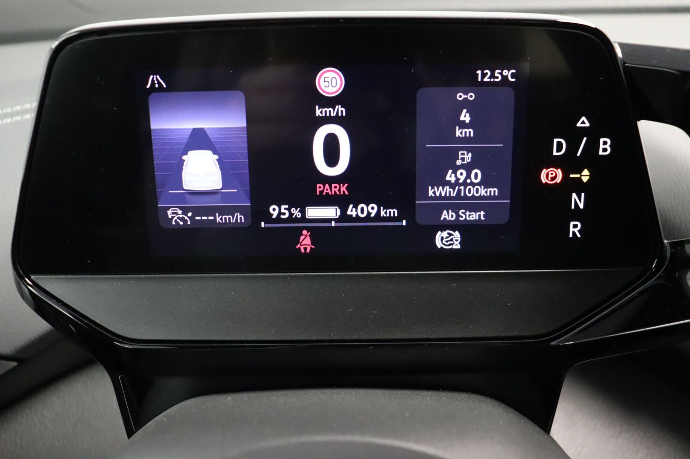Fahrzeugabbildung Volkswagen ID.4 Pro Performance |AHK|WPumpe|CarPlay|MATRIX