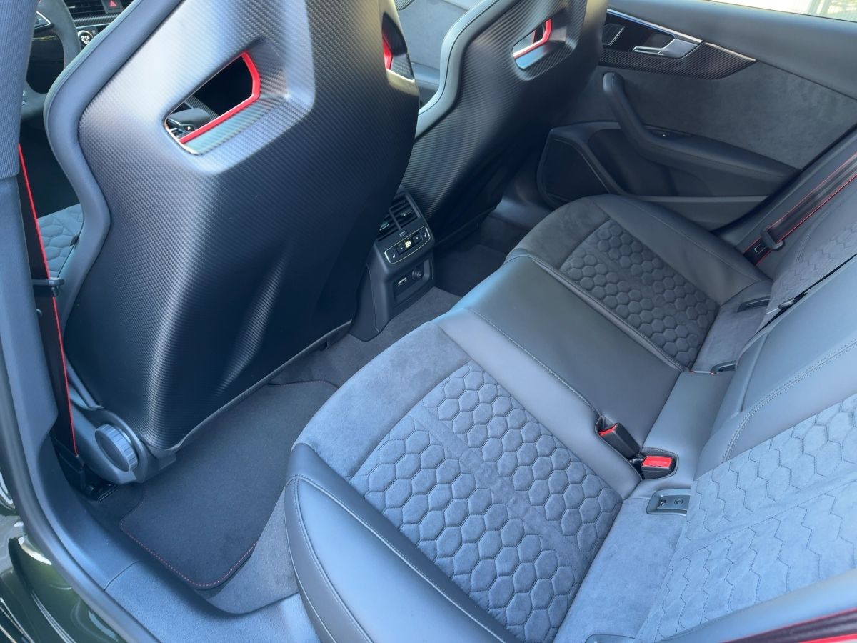 Fahrzeugabbildung Audi RS 5 Sportback Designo Olive |Matrix|Pano|HUD