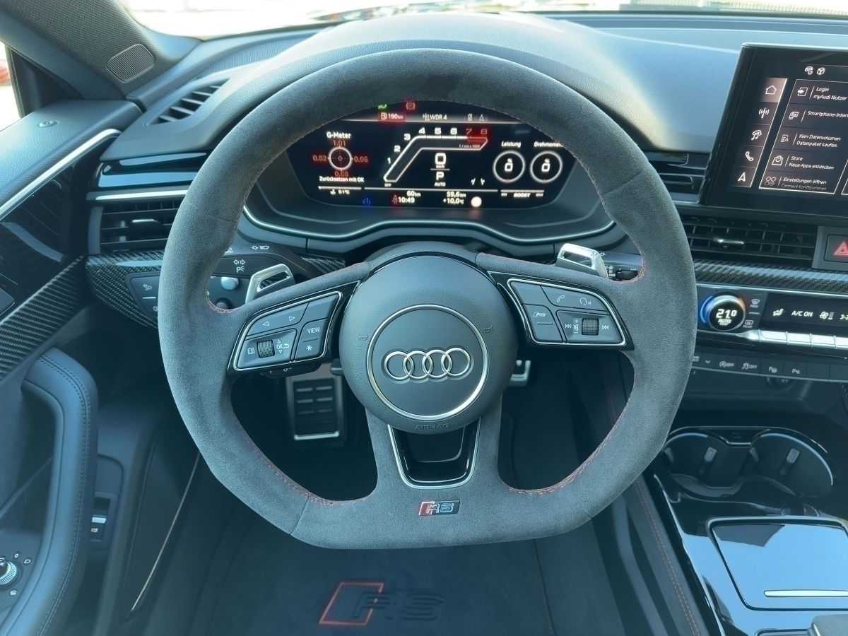 Fahrzeugabbildung Audi RS 5 Sportback Designo Olive |Matrix|Pano|HUD