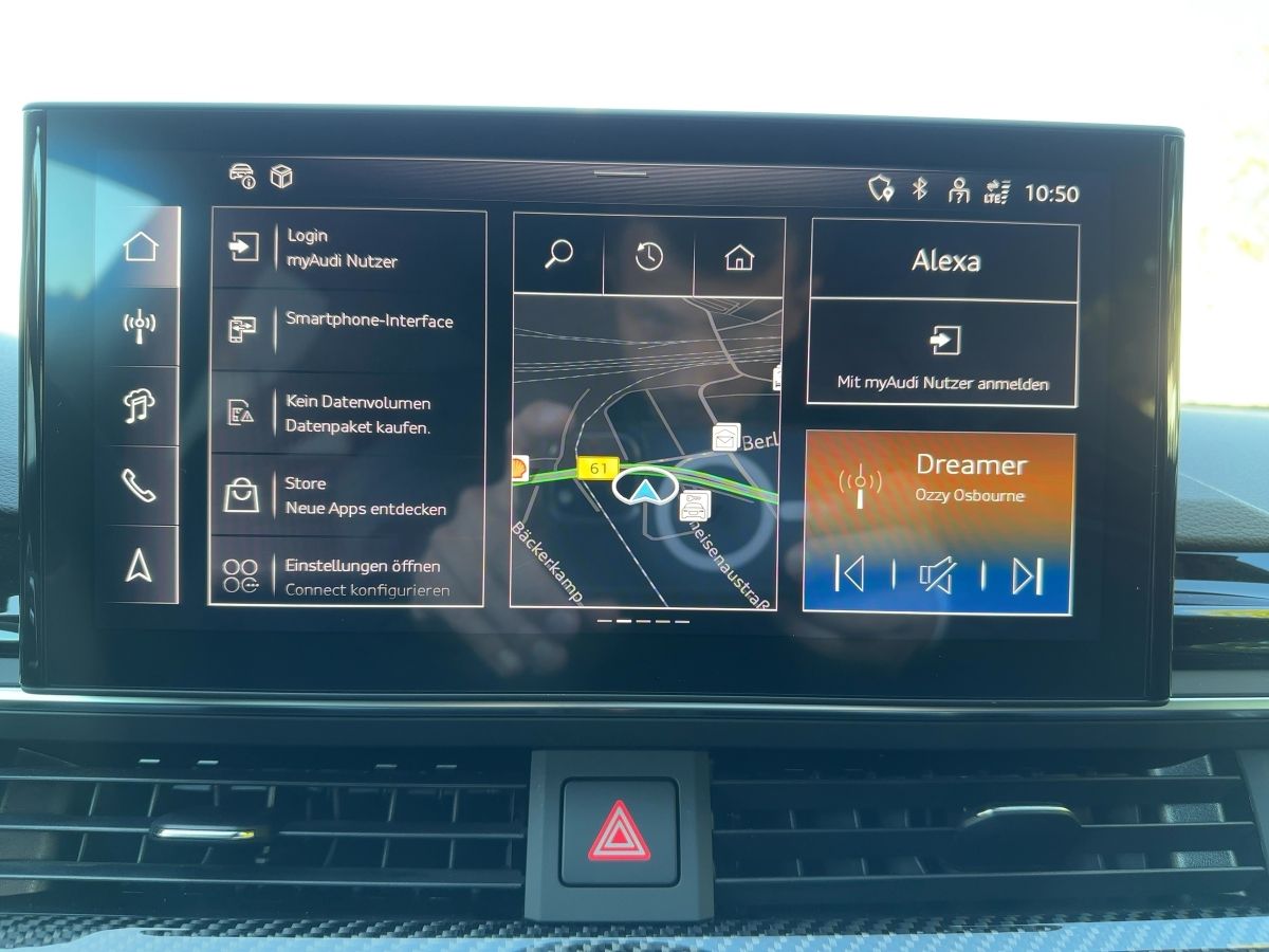 Fahrzeugabbildung Audi RS 5 Sportback Designo Olive |Matrix|Pano|HUD