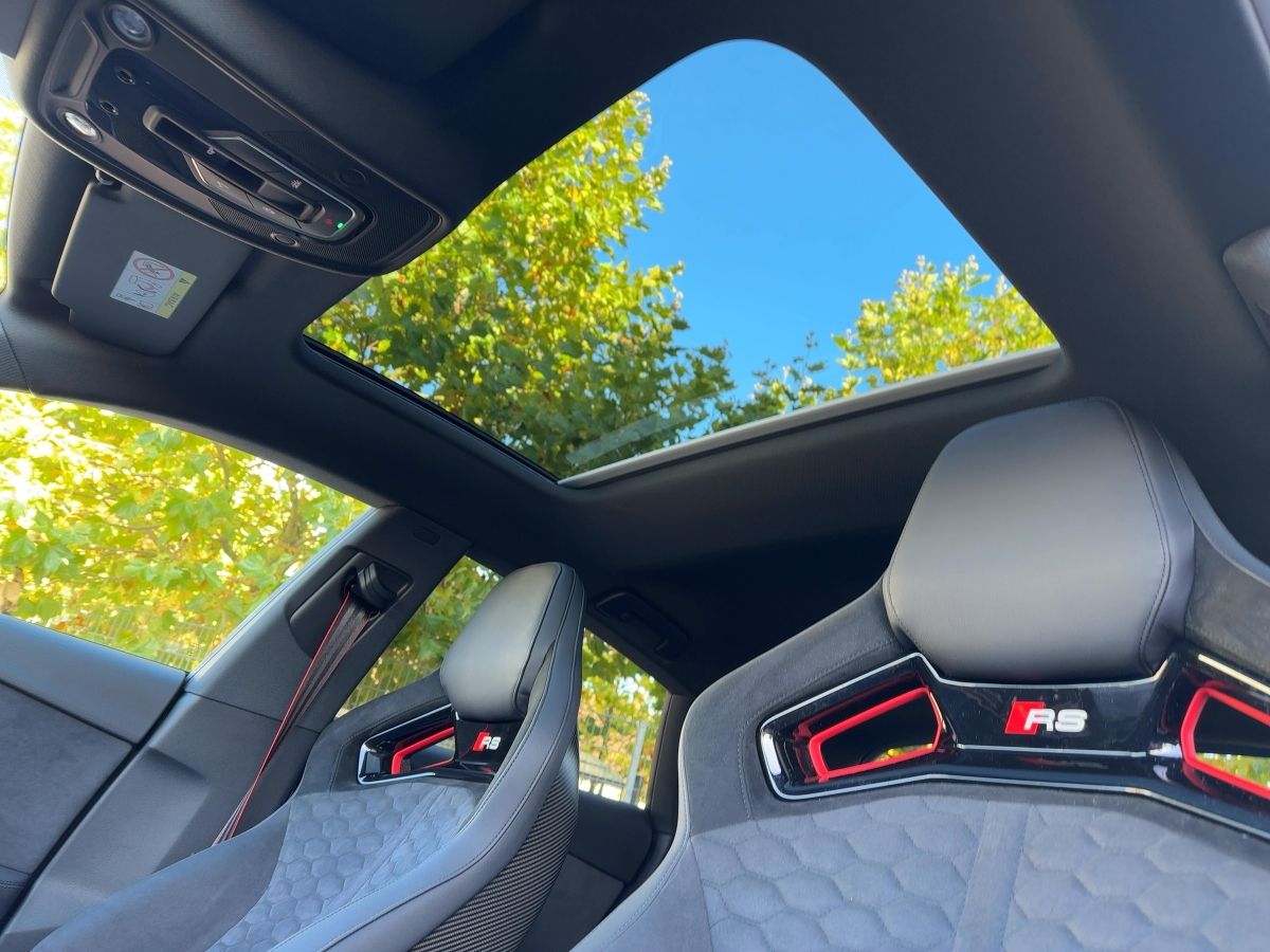 Fahrzeugabbildung Audi RS 5 Sportback Designo Olive |Matrix|Pano|HUD