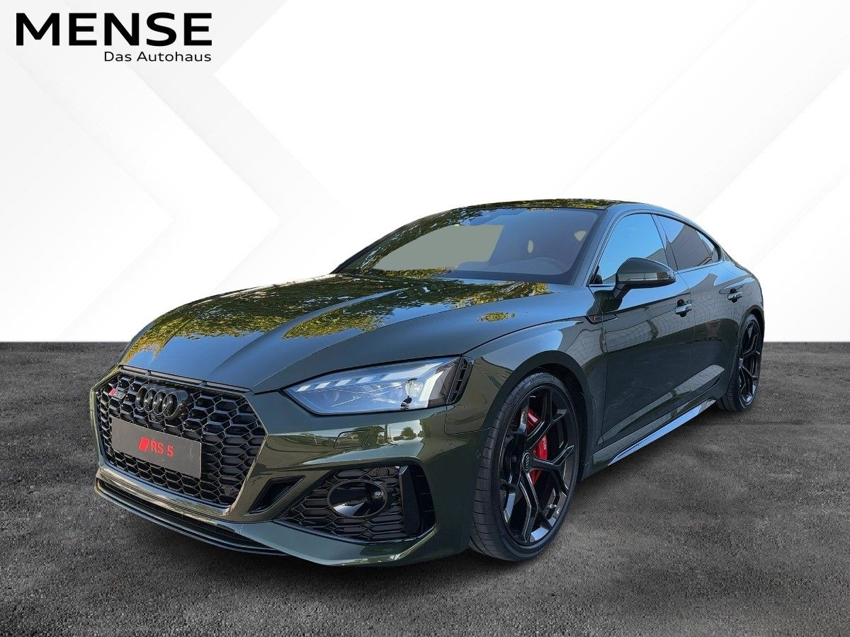 Fahrzeugabbildung Audi RS 5 Sportback Designo Olive |Matrix|Pano|HUD
